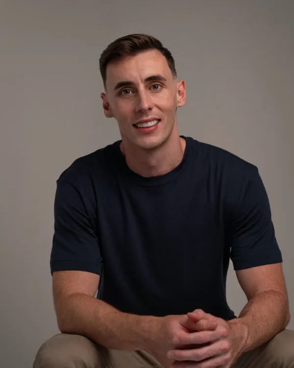 Liam Collier, founder of Infraxus